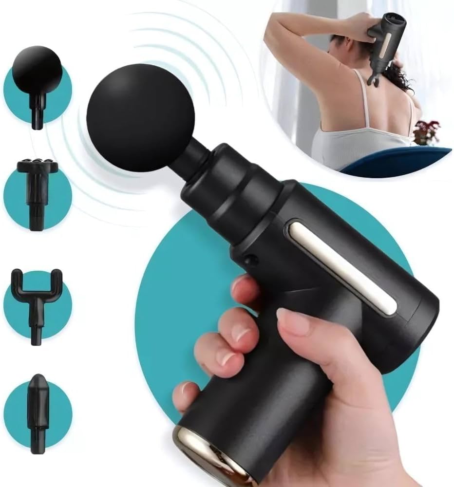 ProGun Massage – Pistola Masajeadora