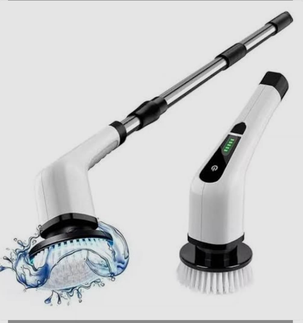 Cepillo Profesional Eléctrico 9 en 1